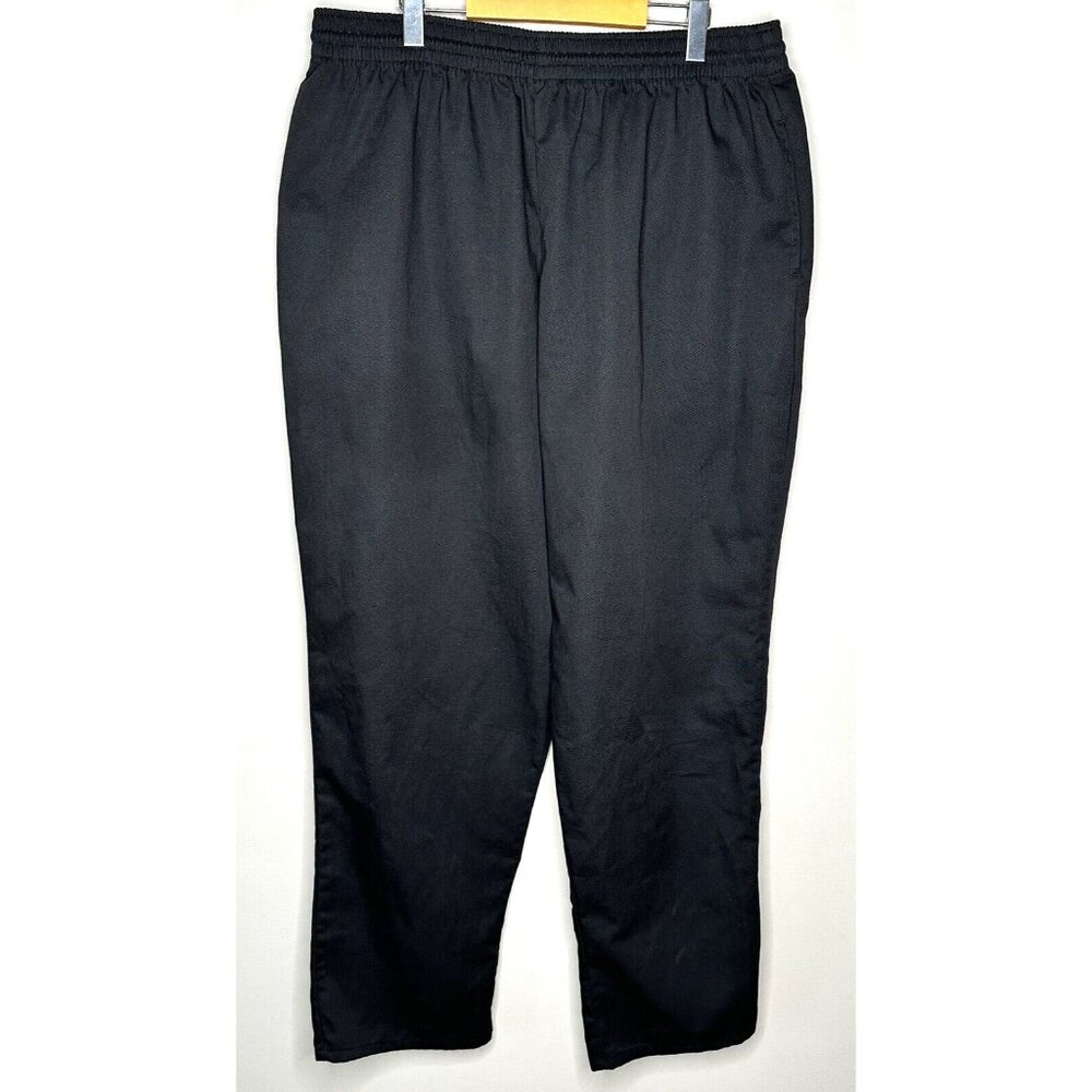 Premium Uniforms Mens Pants Baggy Chefs Choice Adjustable Drawstring Size XL
